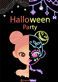 Halloween Party v.Jikki