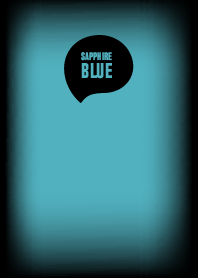 Black & Sapphire Blue Theme V7