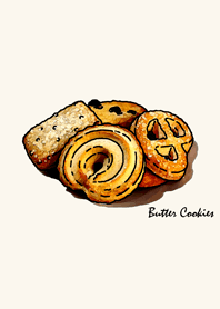 Butter Cookies