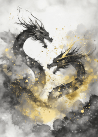 Ink painting36