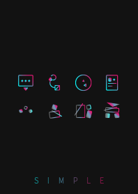 SIMPLE (Geometric Abstraction)
