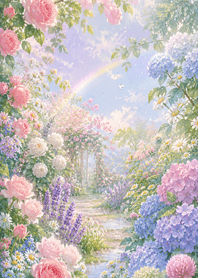 Blooming Sky 012
