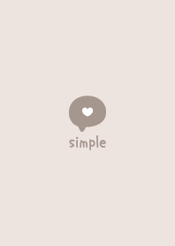 simple30<Beige>