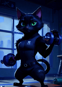 Fitness Cat F277C2