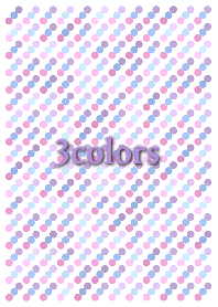 3colors Icing Cookies