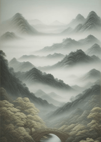 背景 - 山水 190f1A