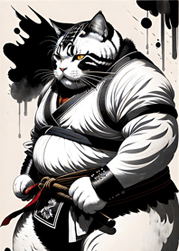 Kucing Berotot Tinta 10