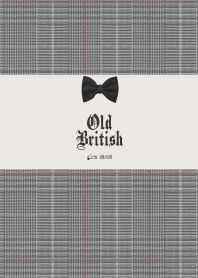 Old British -glen check-