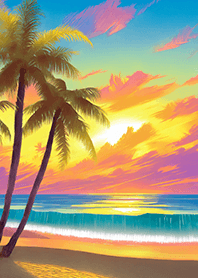 Beautiful real scenery(Summer-238)