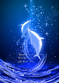 Dance of Dolphins.Ver55