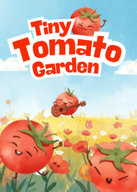 Tiny Tomato Garden