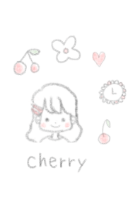 GIRL /CHERRY