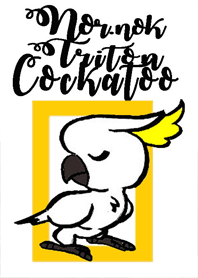 Nor.nok triton cockatoo