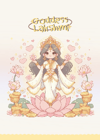 Somehoww : GODDESS LAKSHMI (#1)