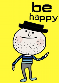 Ham, Be happy by Kukoy