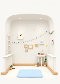 คริสต์มาสเรียบสบายตา