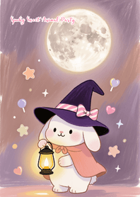 Spooky Sweet Animal Party