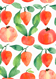 [Simple] fruits Theme#362