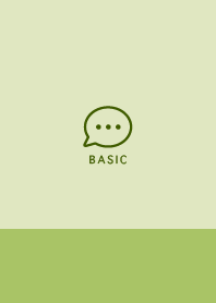 Simple&Basic/ Kusumi Green