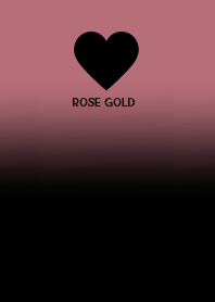 Black & Rose Gold  Theme V.5