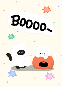 Cat A Boo (light)