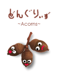 Acorns