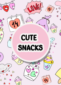 cute snacks