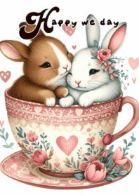 Happy we day 632