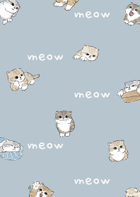 neko combo4 - light steel blue