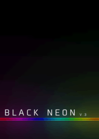 Black&Neon Theme V.3