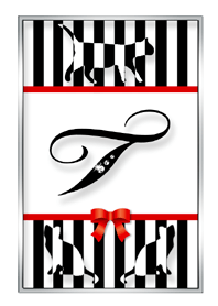 Initial T / Red cat 2