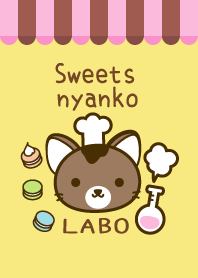 Sweets nyanko laboratory