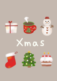 Christmas cute Theme