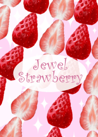 大人かわいいイチゴ☆ストロベリー