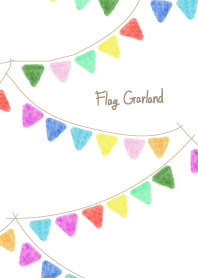 Flag Garland2