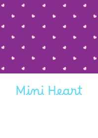 SIMPLE MINI HEART THEME -258
