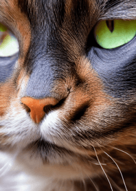 Nyanko Great Runaway#Laaian21.