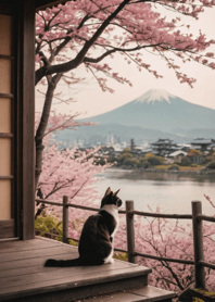 แมววิ่งป่า #flhai025