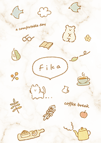Simple Icon Fika beige04_2