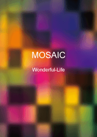 MOSAIC THEME.