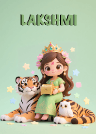 Lakshmi: success and wealth1