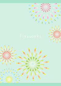 Fireworks Day2 on BG