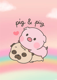 pig&pug