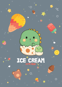 Dino Ice Cream Lovely