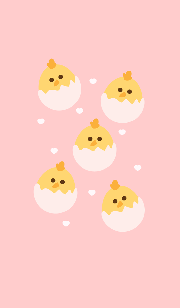 Cute little chick :)