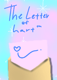 TheLetter of hart tm