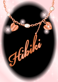 Hibiki-economic fortune-PinkGold-name