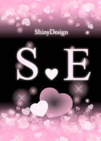 S&E -Attract luck-PinkHearts