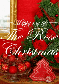 The Rose Christmas
