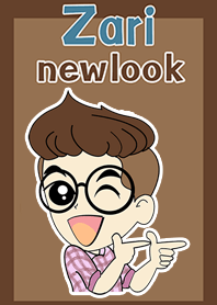 Zari newlook